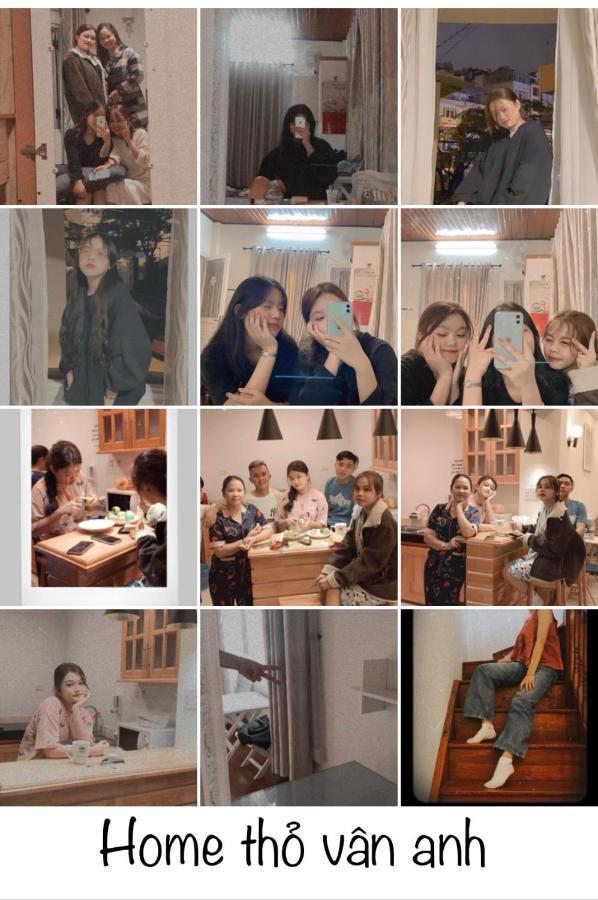 Home Tho Van Anh ダラット エクステリア 写真