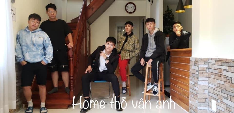 Home Tho Van Anh ダラット エクステリア 写真