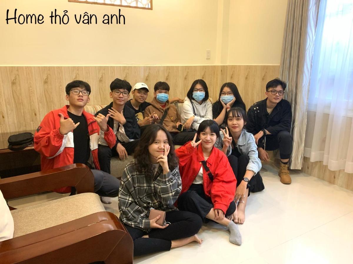 Home Tho Van Anh ダラット エクステリア 写真