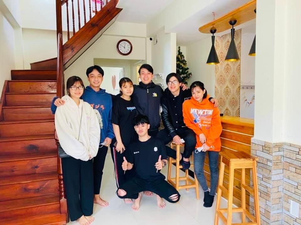 Home Tho Van Anh ダラット エクステリア 写真