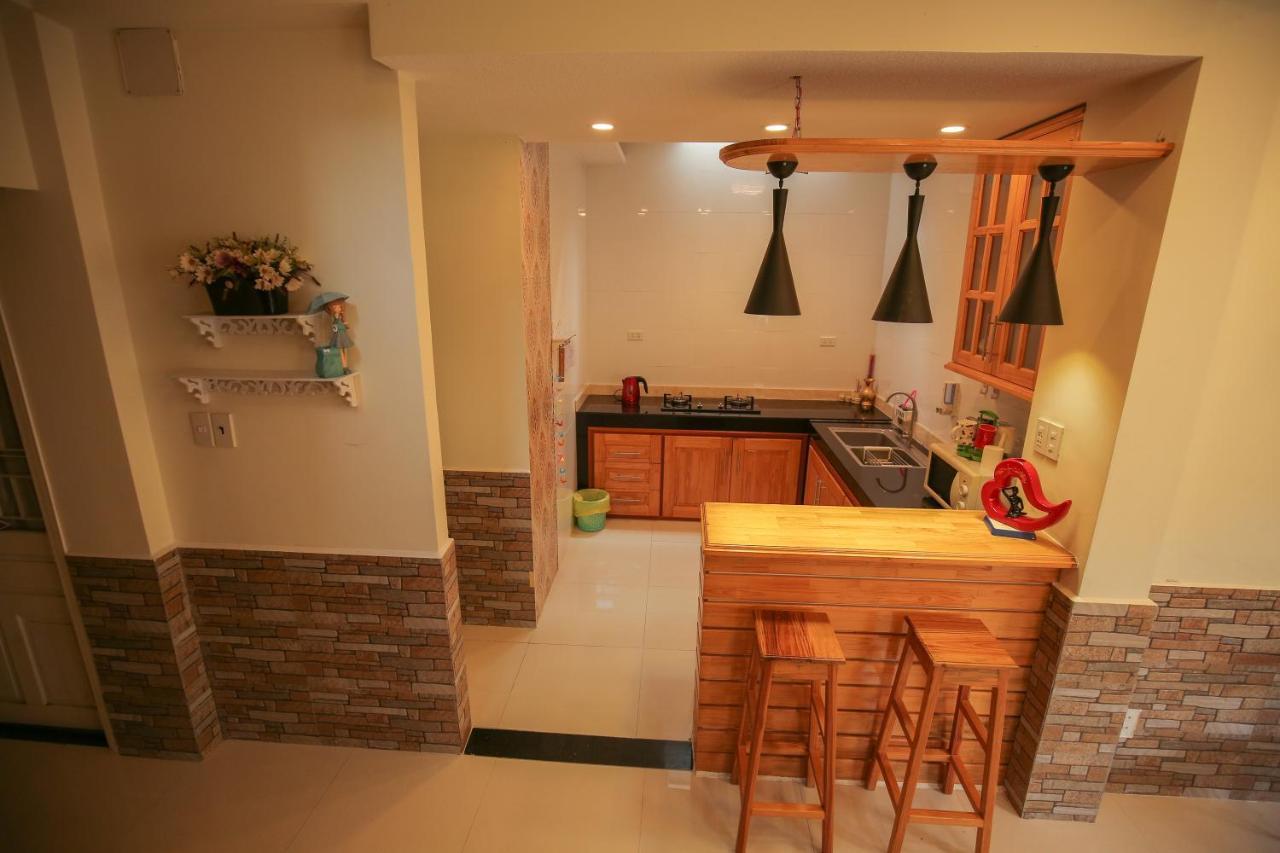 Home Tho Van Anh ダラット エクステリア 写真