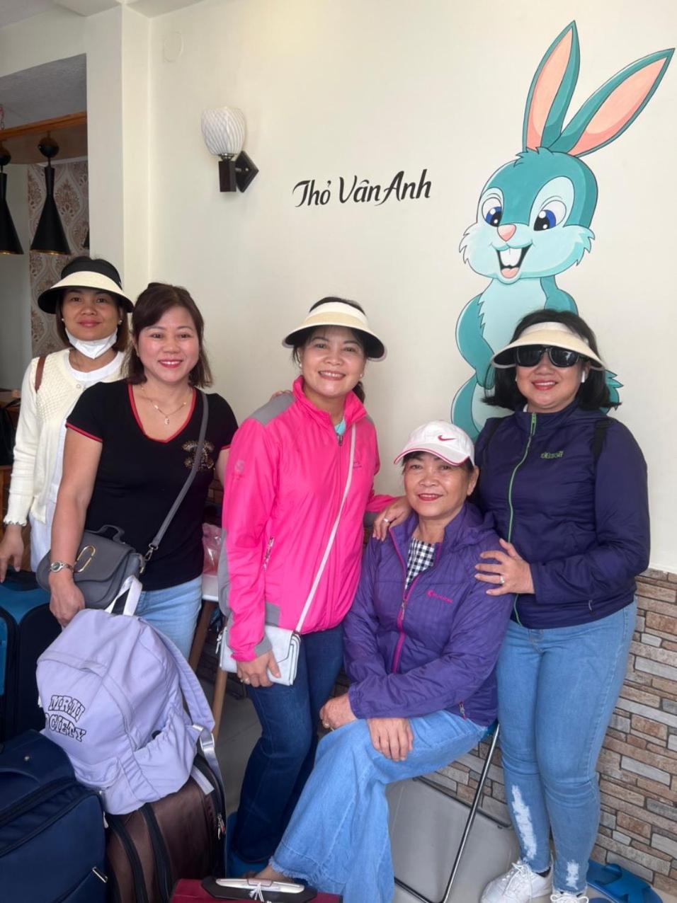 Home Tho Van Anh ダラット エクステリア 写真