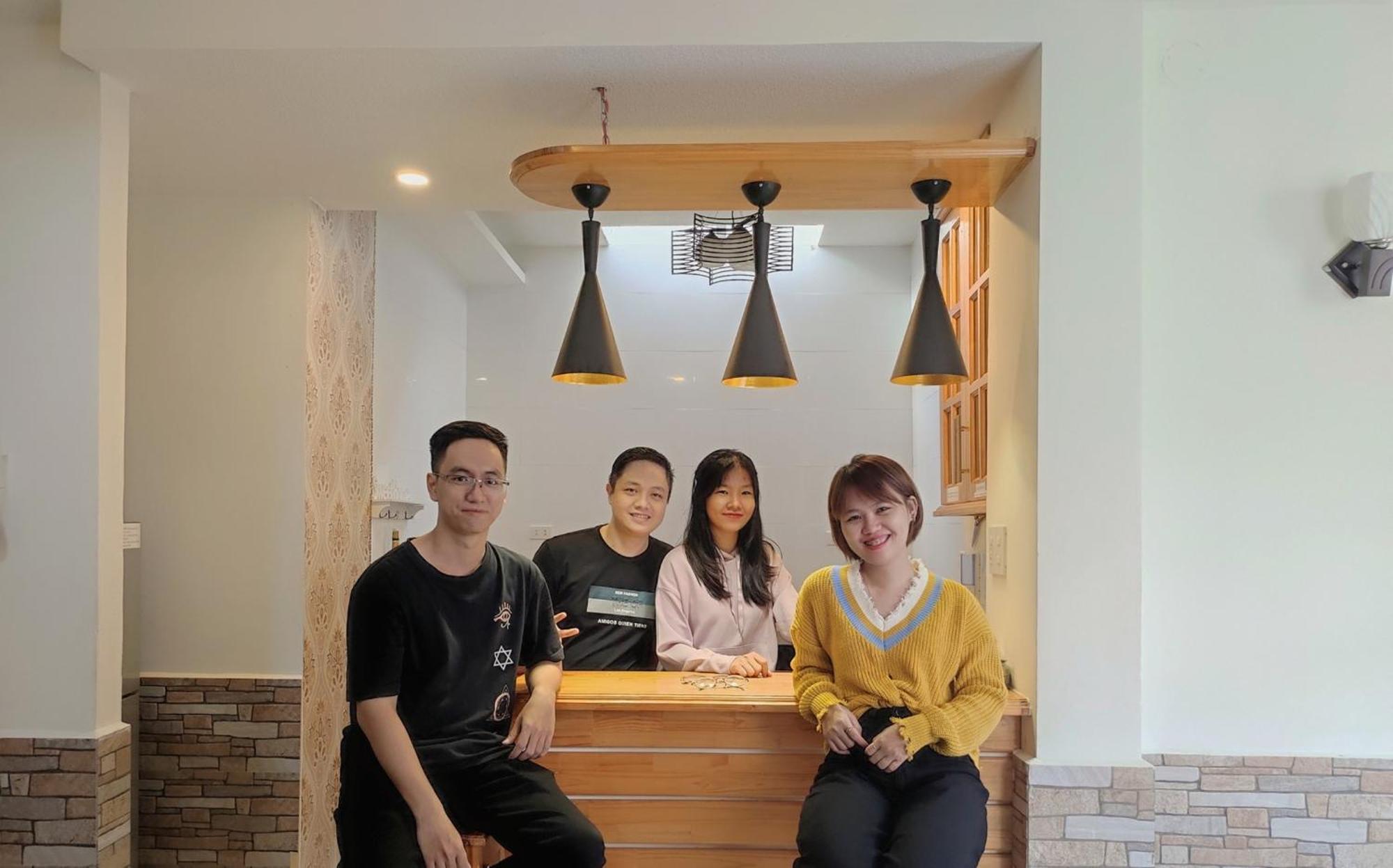 Home Tho Van Anh ダラット エクステリア 写真