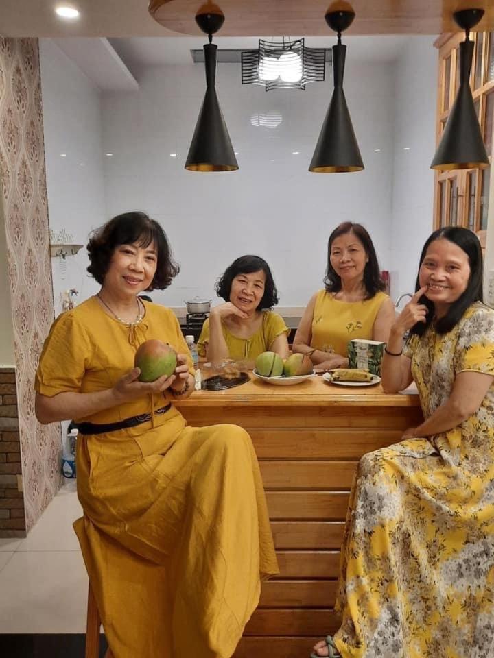 Home Tho Van Anh ダラット エクステリア 写真