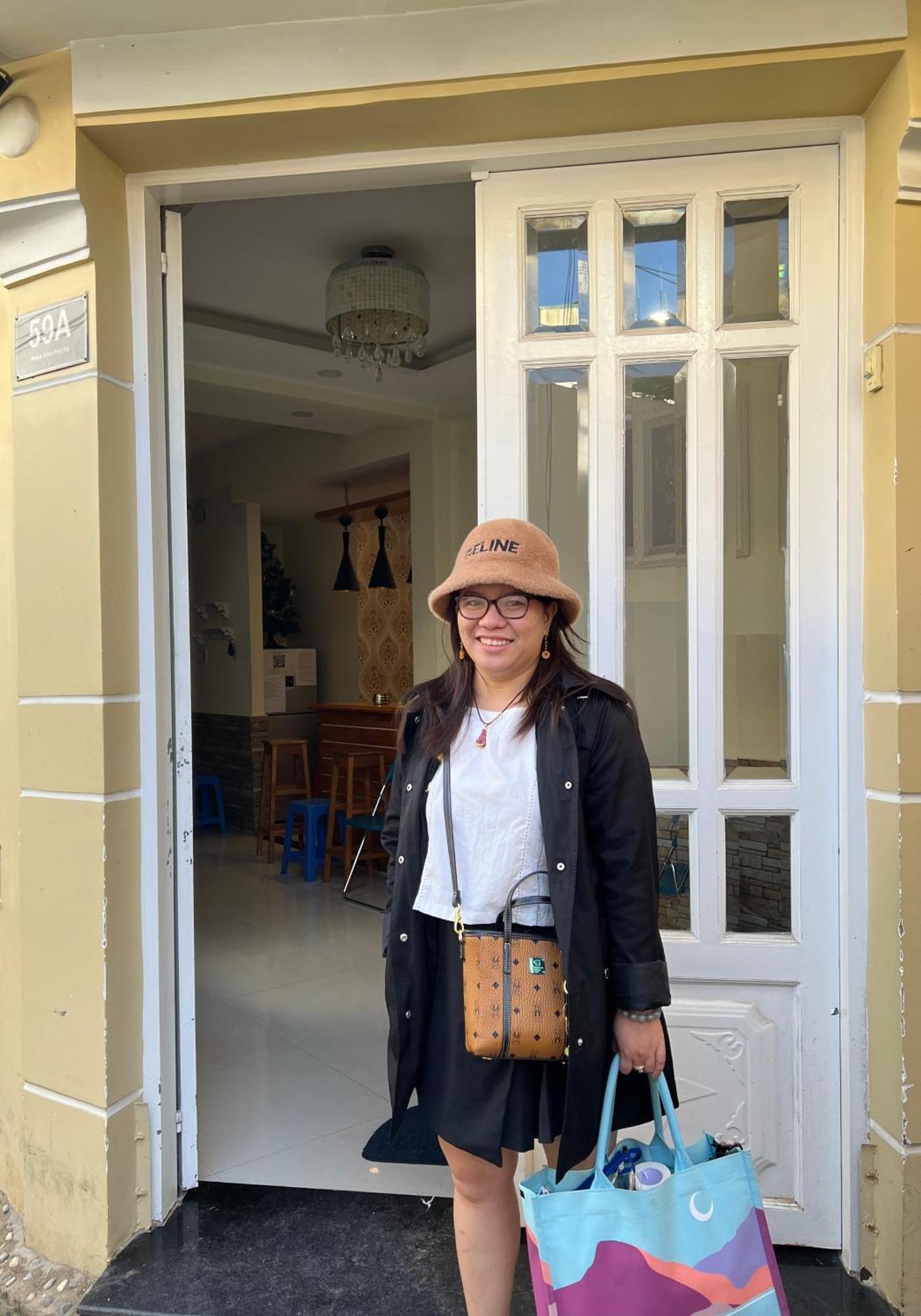 Home Tho Van Anh ダラット エクステリア 写真